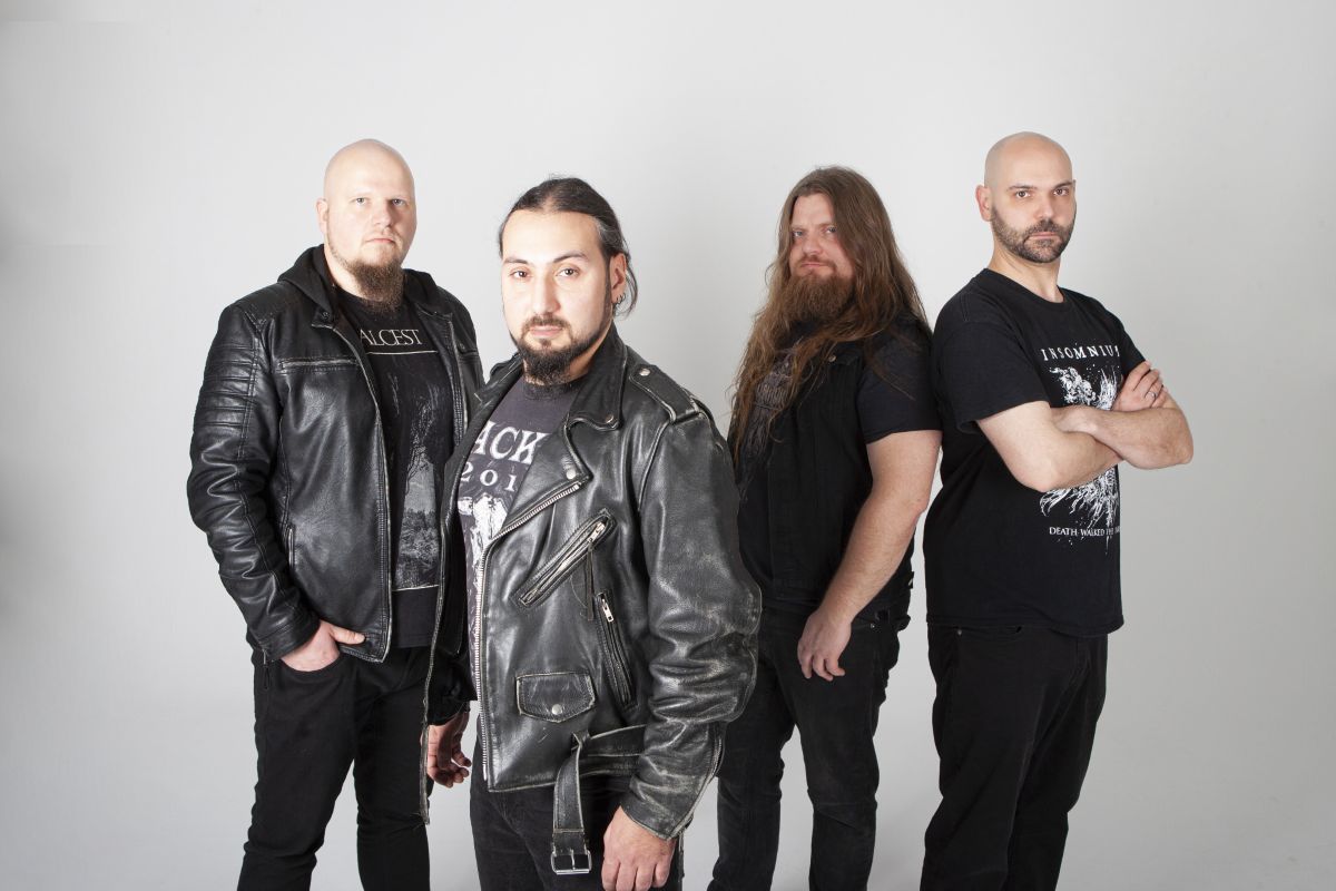 Lilith’s Breed band photo
